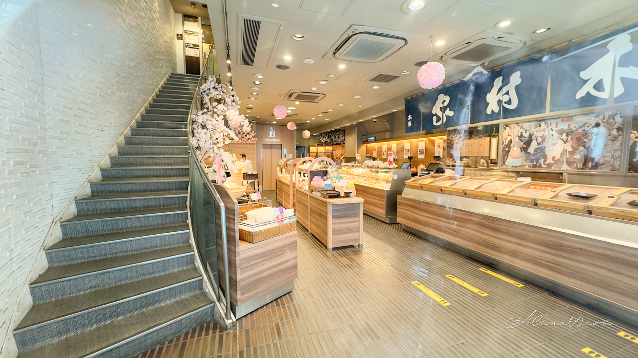 【東京美食】銀座木村家 紅豆麵包創始店｜百年老店附設咖啡館 @Alina 愛琳娜