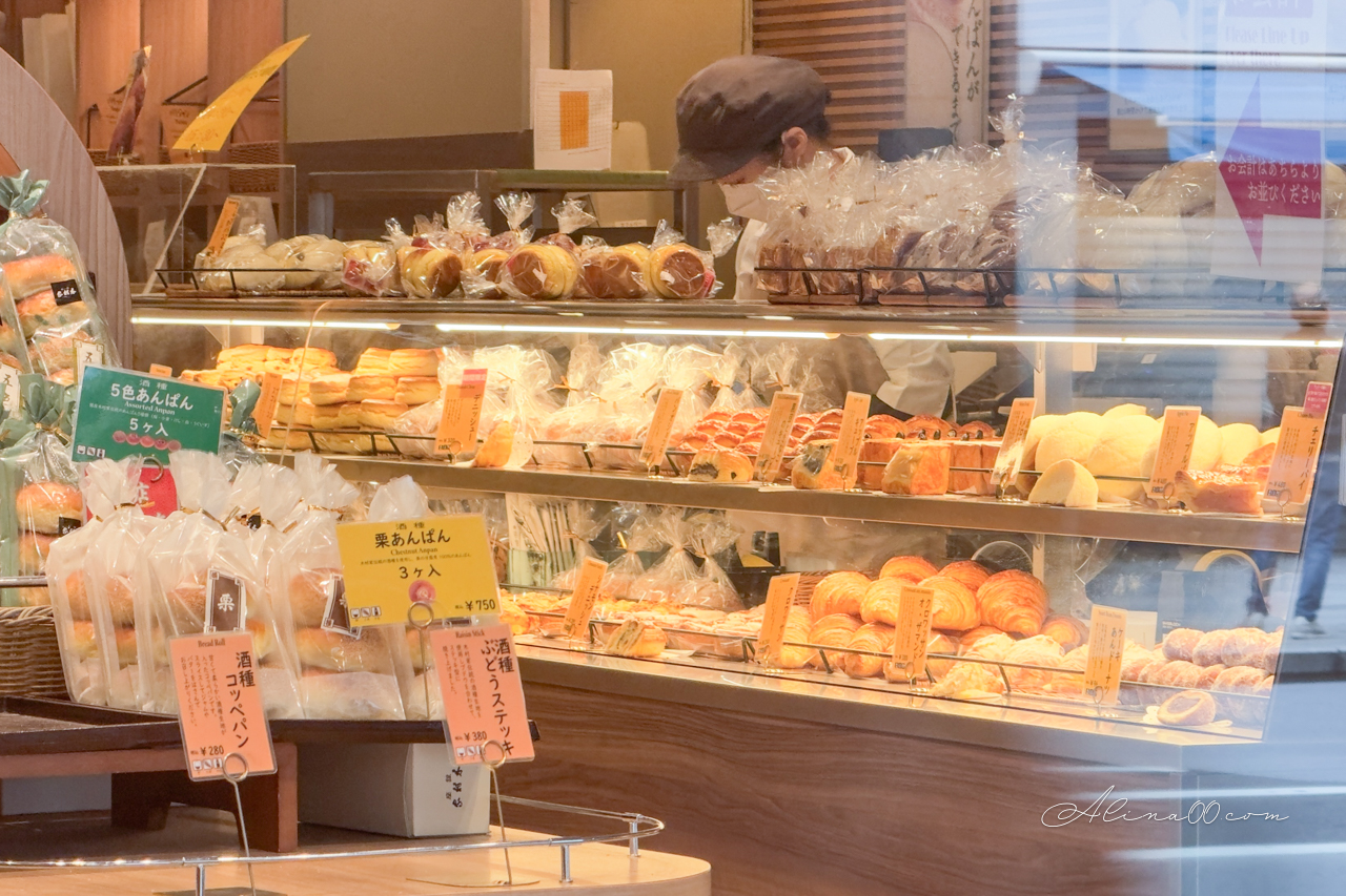 【東京美食】銀座木村家 紅豆麵包創始店｜百年老店附設咖啡館 @Alina 愛琳娜
