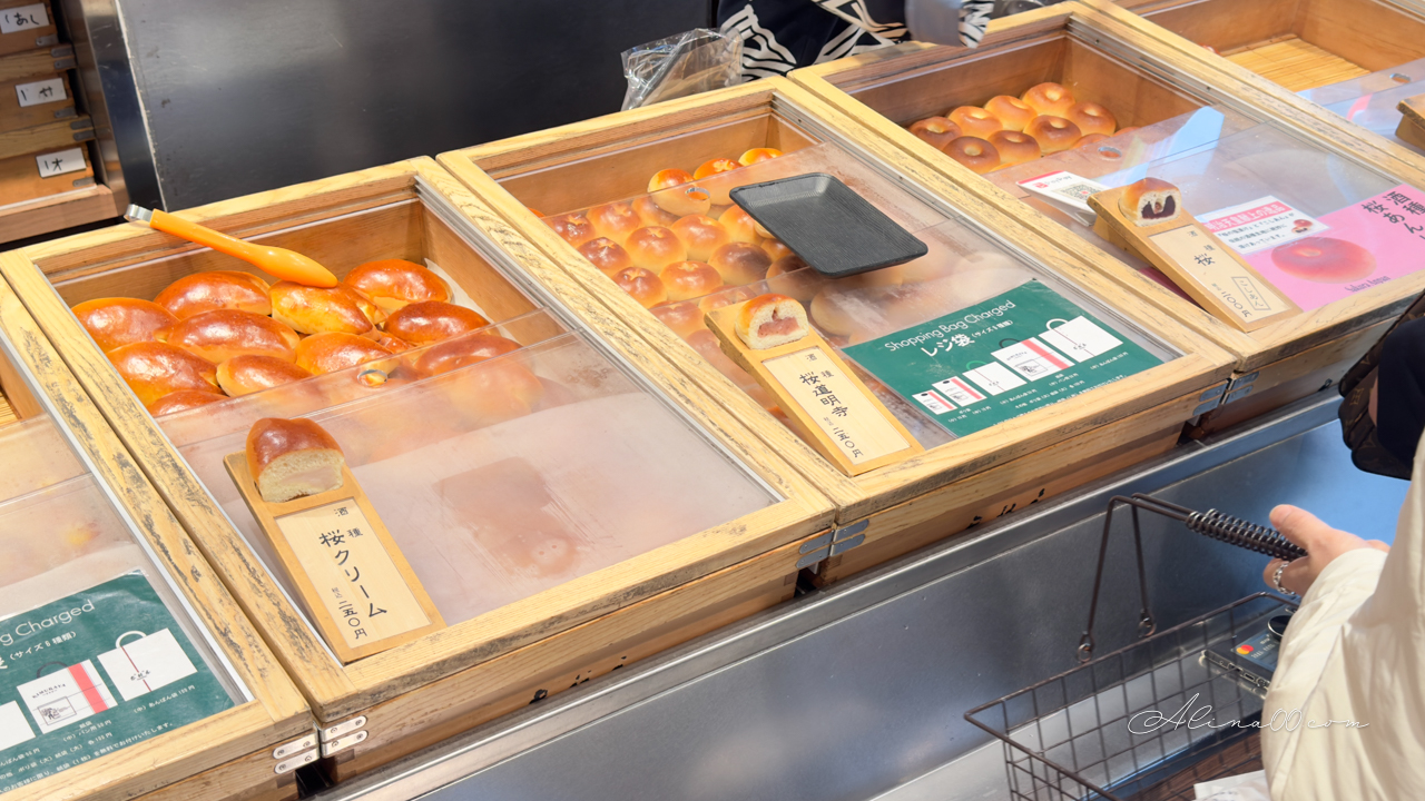 【東京美食】銀座木村家 紅豆麵包創始店｜百年老店附設咖啡館 @Alina 愛琳娜