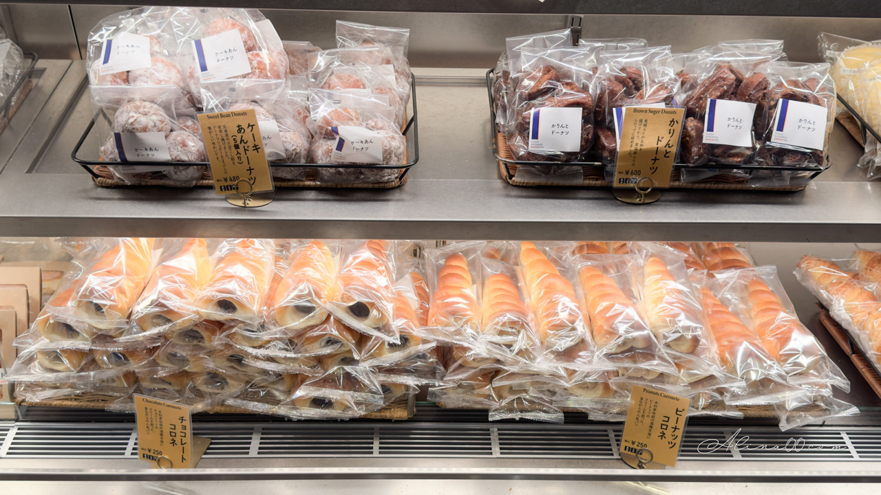【東京美食】銀座木村家 紅豆麵包創始店｜百年老店附設咖啡館 @Alina 愛琳娜