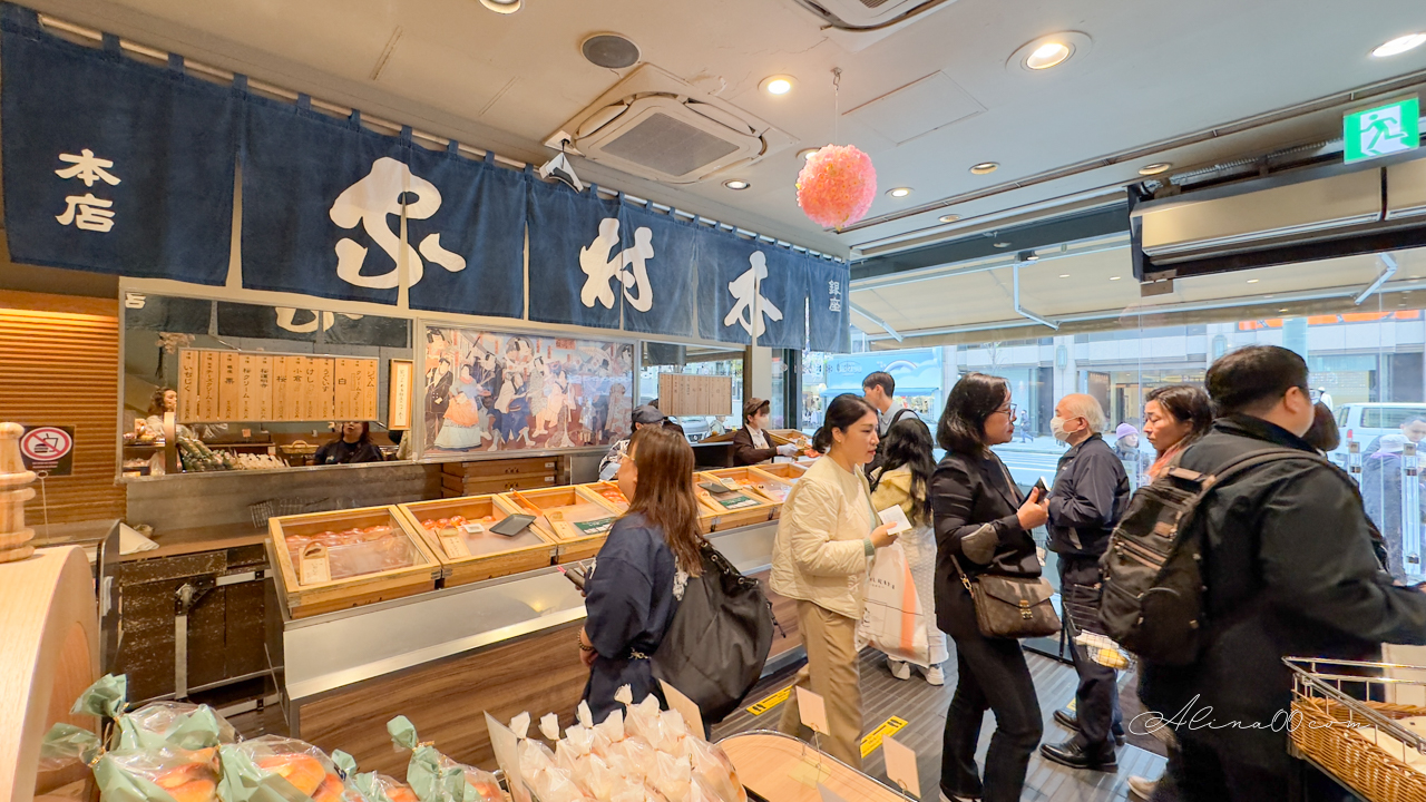 【東京美食】銀座木村家 紅豆麵包創始店｜百年老店附設咖啡館 @Alina 愛琳娜