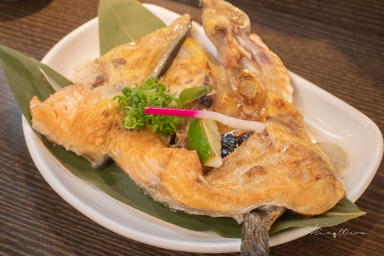 澄食小人屋｜內湖平價居酒屋，日式生魚片、海鮮蓋飯口味多 @Alina 愛琳娜