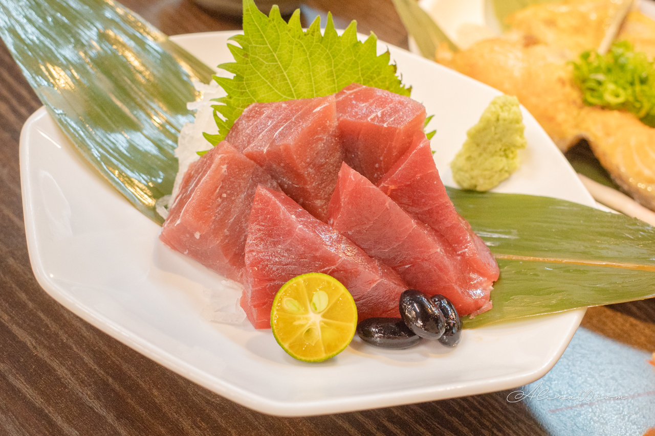 澄食小人屋｜內湖平價居酒屋，日式生魚片、海鮮蓋飯口味多 @Alina 愛琳娜