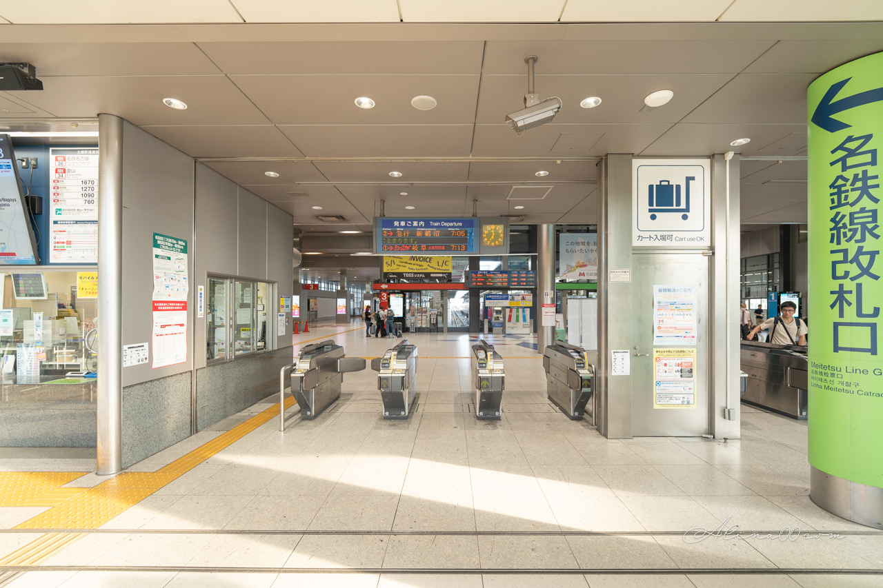名古屋機場交通｜名鐵機場特急&mu;Sky，最快28分鐘直達名古屋市區 @Alina 愛琳娜