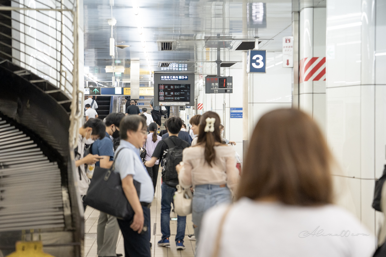 名古屋機場交通｜名鐵機場特急&mu;Sky，最快28分鐘直達名古屋市區 @Alina 愛琳娜