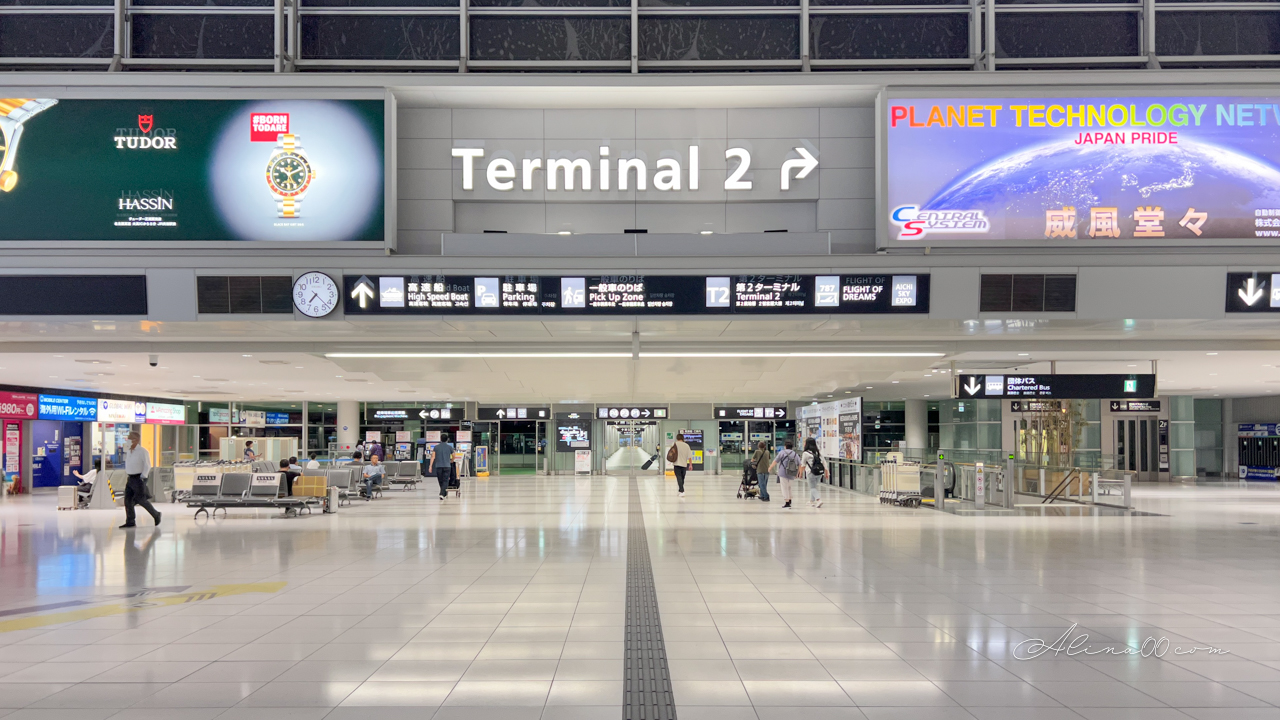 名古屋機場交通｜名鐵機場特急&mu;Sky，最快28分鐘直達名古屋市區 @Alina 愛琳娜