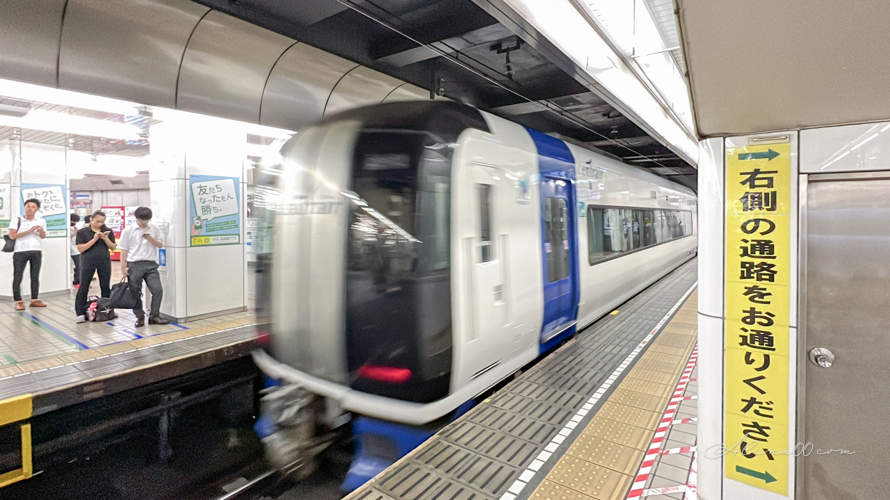 名古屋機場交通｜名鐵機場特急&mu;Sky，最快28分鐘直達名古屋市區 @Alina 愛琳娜