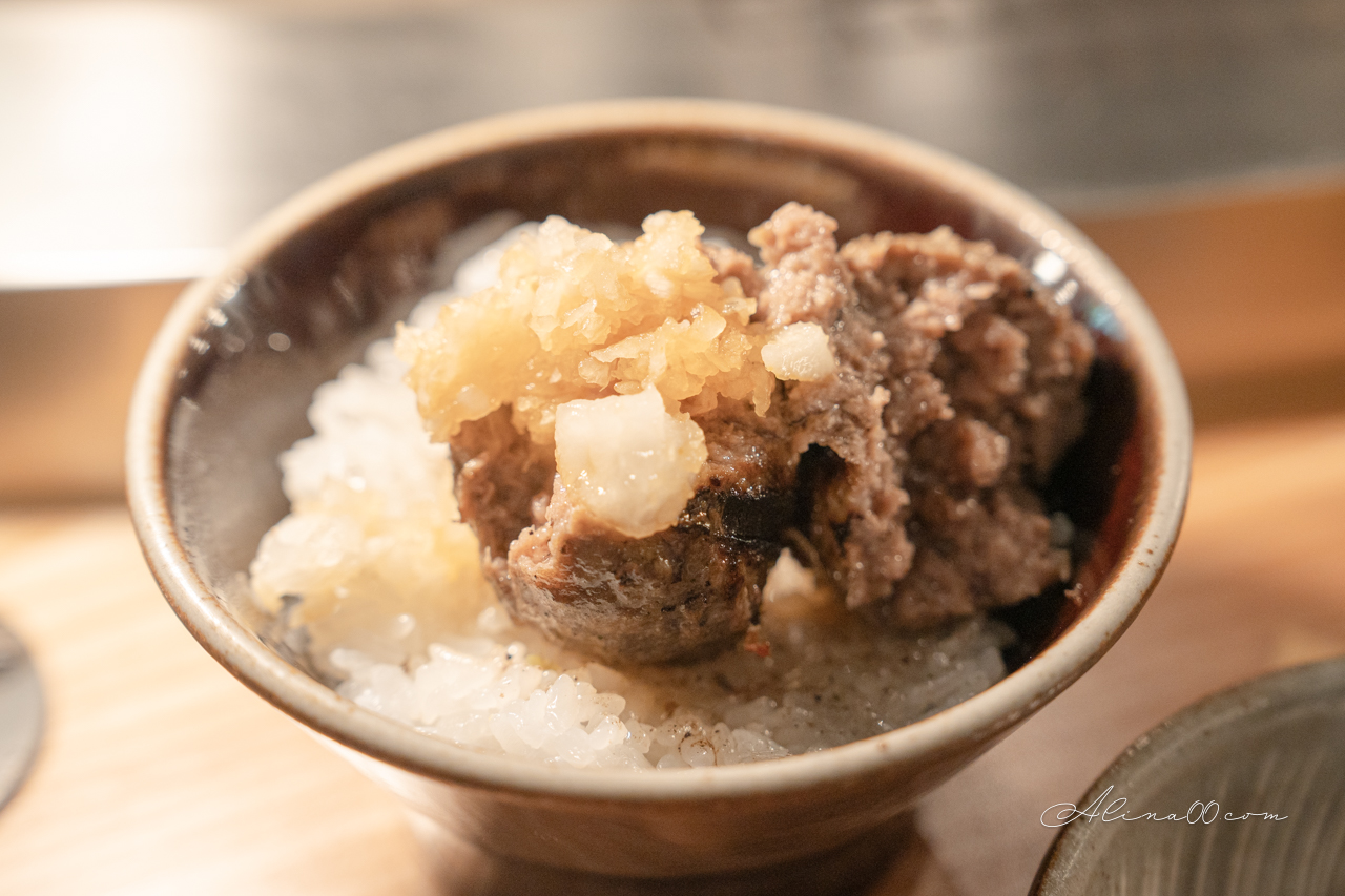 挽肉と米 台北華山店｜訂位免排隊,日本漢堡排輕鬆吃 @Alina 愛琳娜