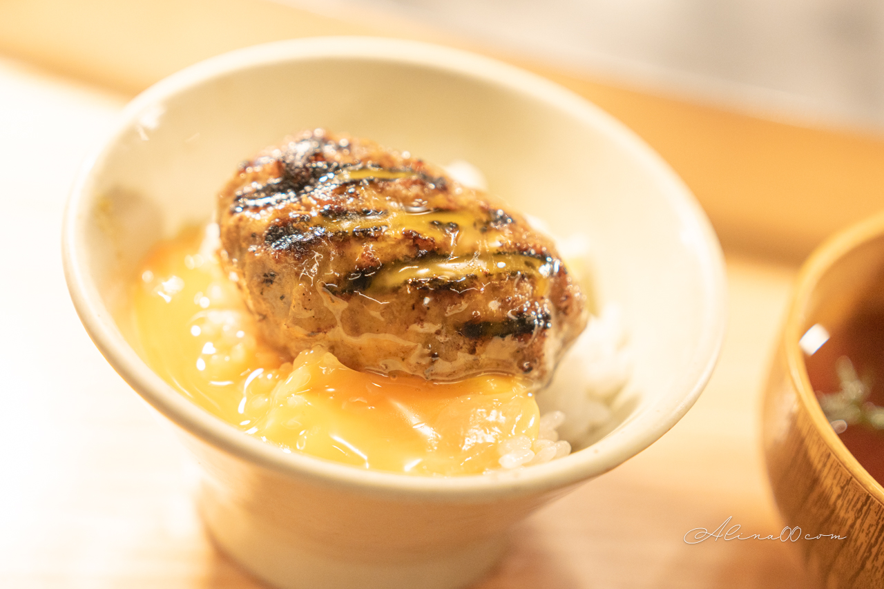 挽肉と米 台北華山店｜訂位免排隊,日本漢堡排輕鬆吃 @Alina 愛琳娜