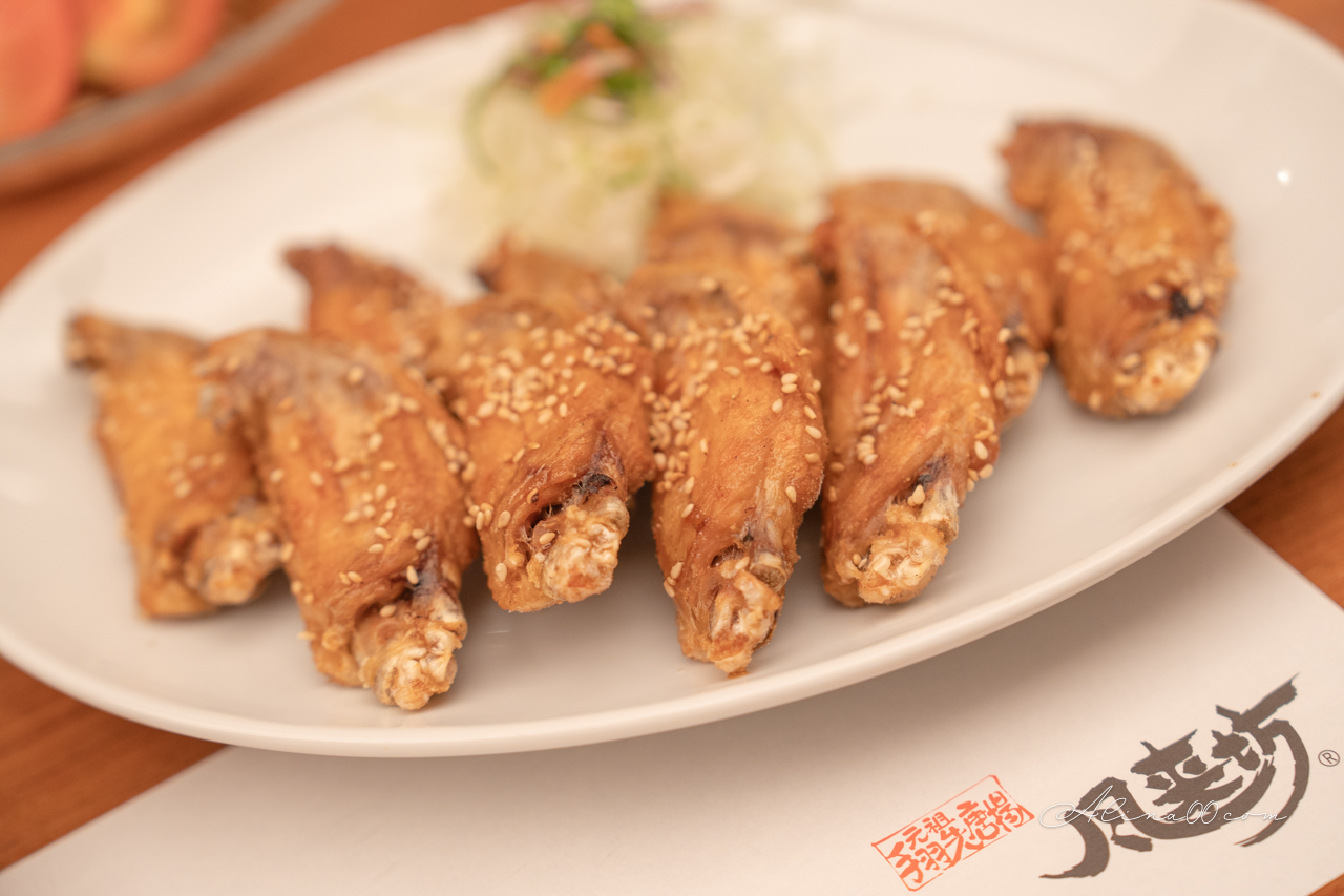 【名古屋美食】風來坊手羽先｜招牌名物炸雞翅,好吃到停不下來 @Alina 愛琳娜