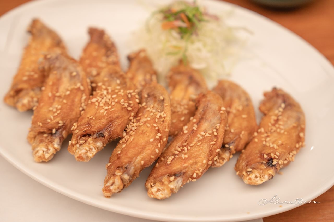 【名古屋美食】風來坊手羽先｜招牌名物炸雞翅,好吃到停不下來 @Alina 愛琳娜