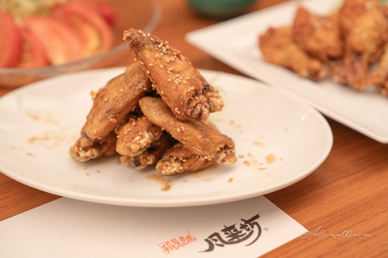 【名古屋美食】風來坊手羽先｜招牌名物炸雞翅,好吃到停不下來 @Alina 愛琳娜