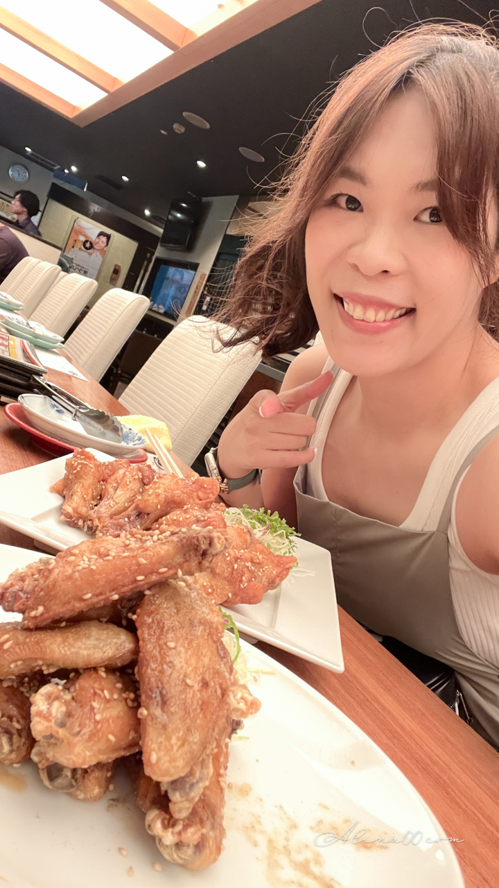 【名古屋美食】風來坊手羽先｜招牌名物炸雞翅,好吃到停不下來 @Alina 愛琳娜