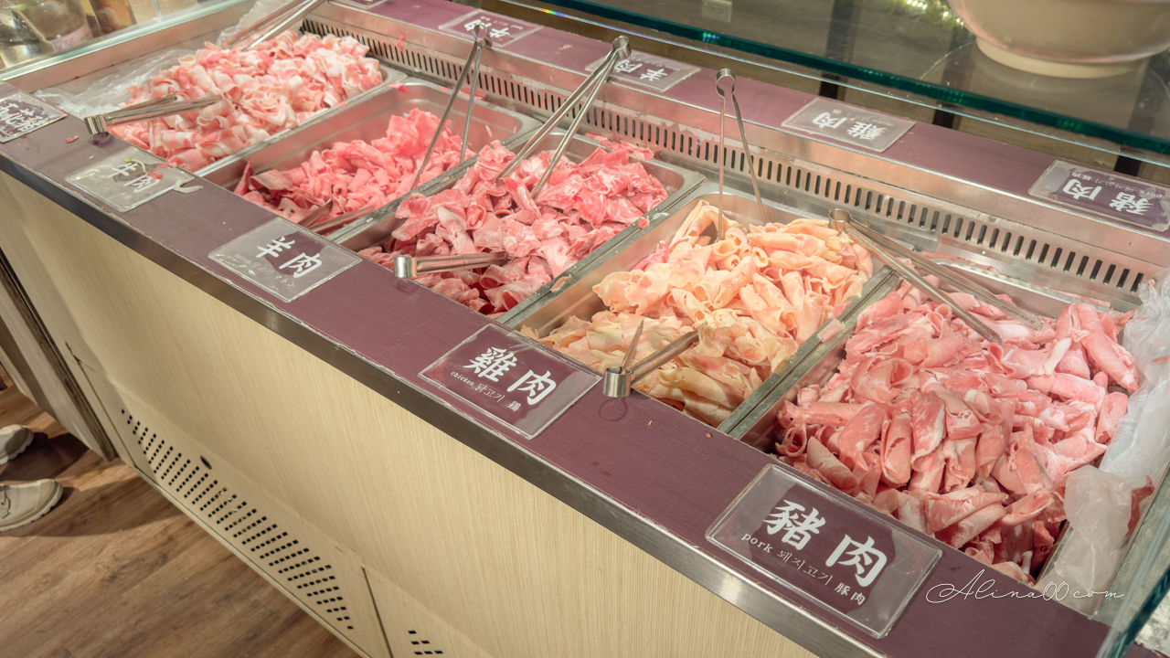 大戈壁蒙古烤肉｜台北行天宮吃到飽500元有找，還附火鍋自助吧 @Alina 愛琳娜