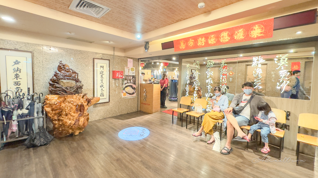 大戈壁蒙古烤肉｜台北行天宮吃到飽500元有找，還附火鍋自助吧 @Alina 愛琳娜
