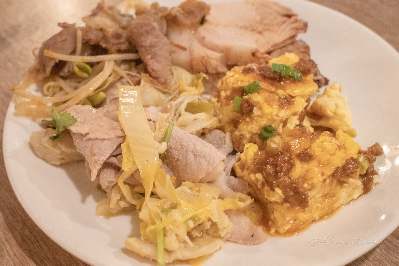 大戈壁蒙古烤肉｜台北行天宮吃到飽500元有找，還附火鍋自助吧 @Alina 愛琳娜