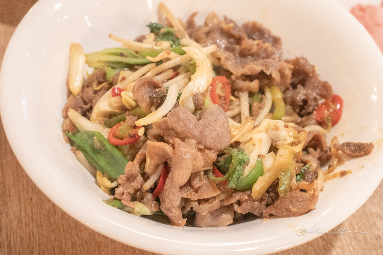 大戈壁蒙古烤肉｜台北行天宮吃到飽500元有找，還附火鍋自助吧 @Alina 愛琳娜