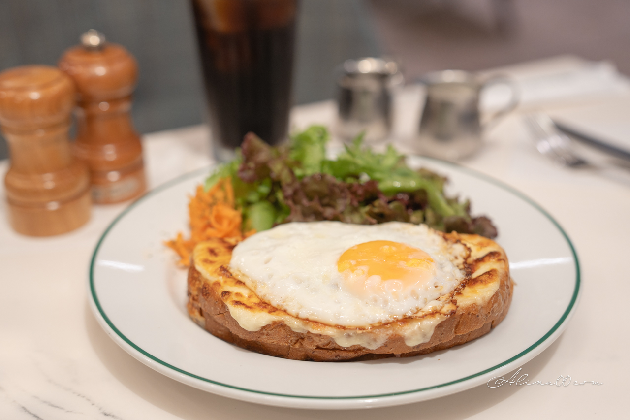 【名古屋美食】La Soeur Aux Bacchanales 好吃早午餐8點就能吃到 @Alina 愛琳娜