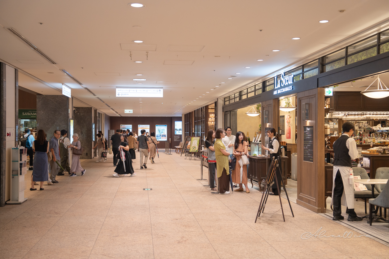 【名古屋美食】La Soeur Aux Bacchanales 好吃早午餐8點就能吃到 @Alina 愛琳娜