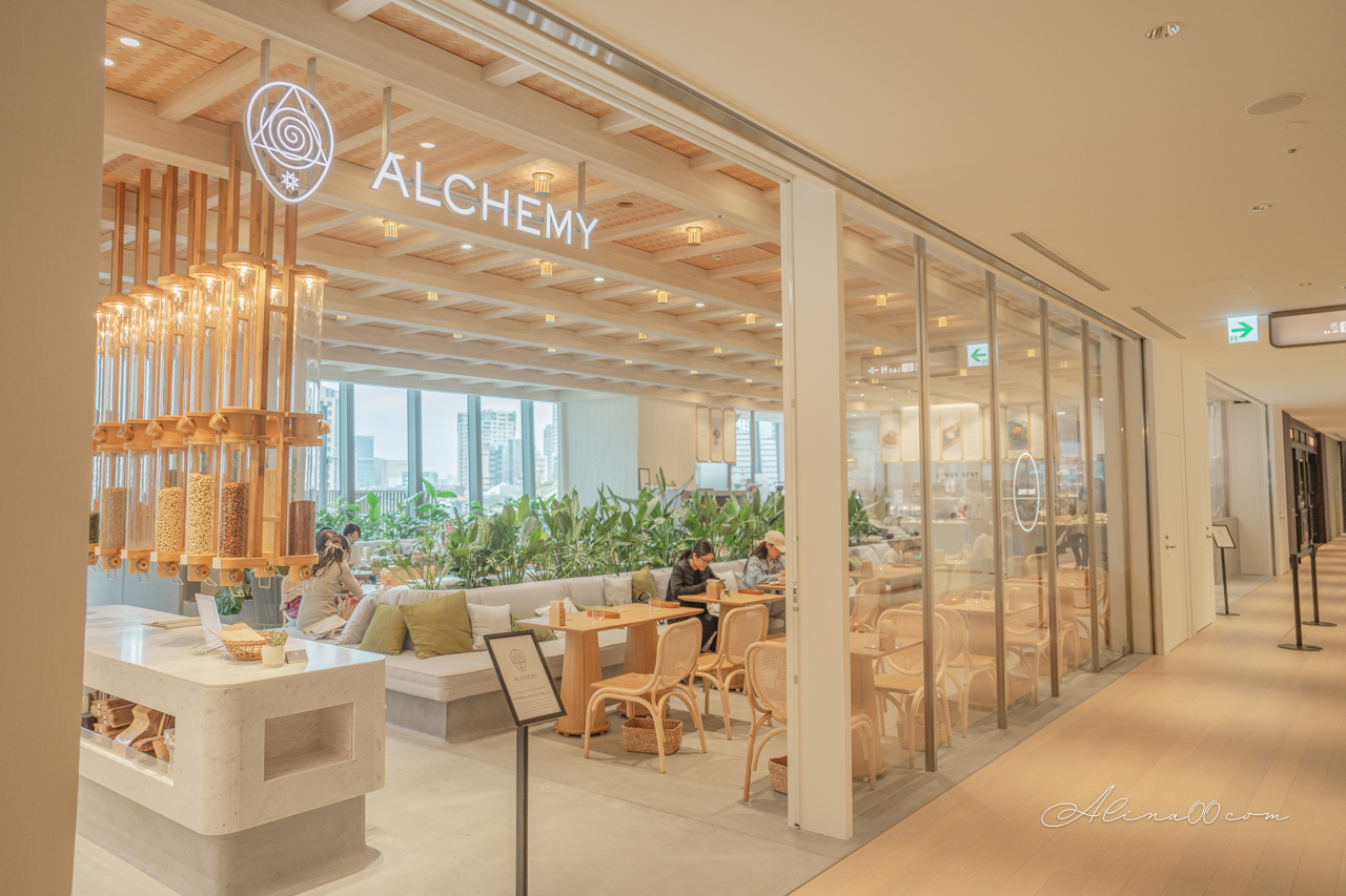 東京麻布台之丘》展望台觀景攻略：拍照景點+美食餐廳推薦 @Alina 愛琳娜