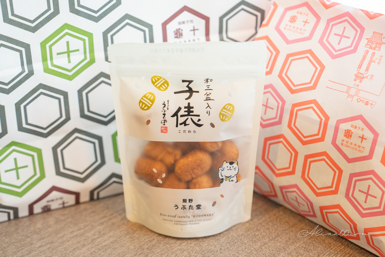 東京淺草 龜十銅鑼燒｜日本伴手禮第一名！2倍大尺寸 @Alina 愛琳娜