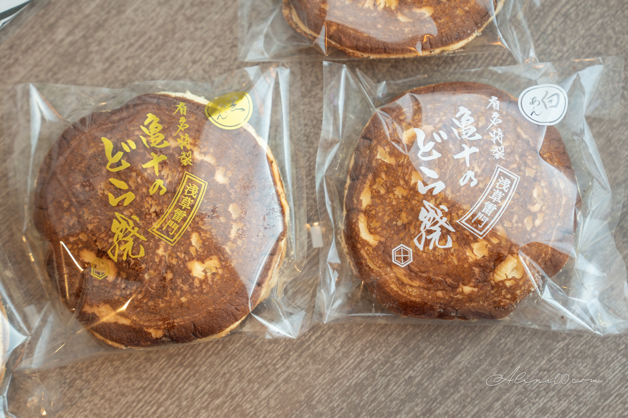 東京淺草 龜十銅鑼燒|日本伴手禮第一名!2倍大尺寸 @Alina 愛琳娜 東京淺草 龜十銅鑼燒|日本伴手禮第一名!2倍大尺寸 @Alina 愛琳娜