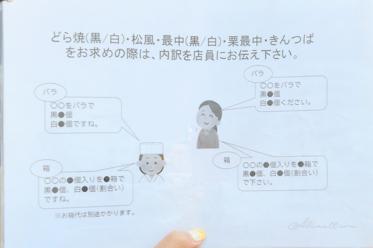 東京淺草 龜十銅鑼燒｜日本伴手禮第一名！2倍大尺寸 @Alina 愛琳娜