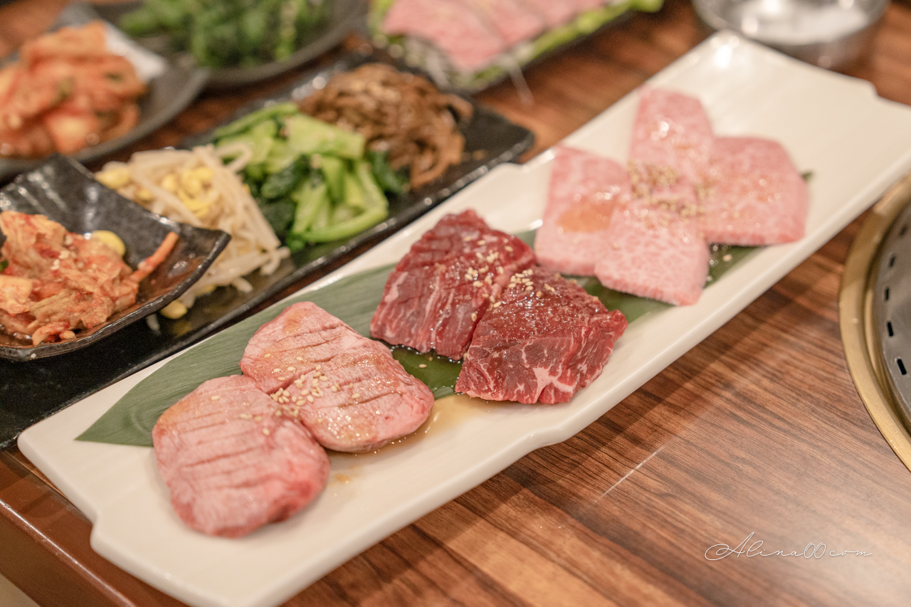 【東京美食】一頭買燒肉玄淺草本店|厚切牛舌+松阪牛套餐好滿足 @Alina 愛琳娜 【東京美食】一頭買燒肉玄淺草本店|厚切牛舌+松阪牛套餐好滿足 @Alina 愛琳娜