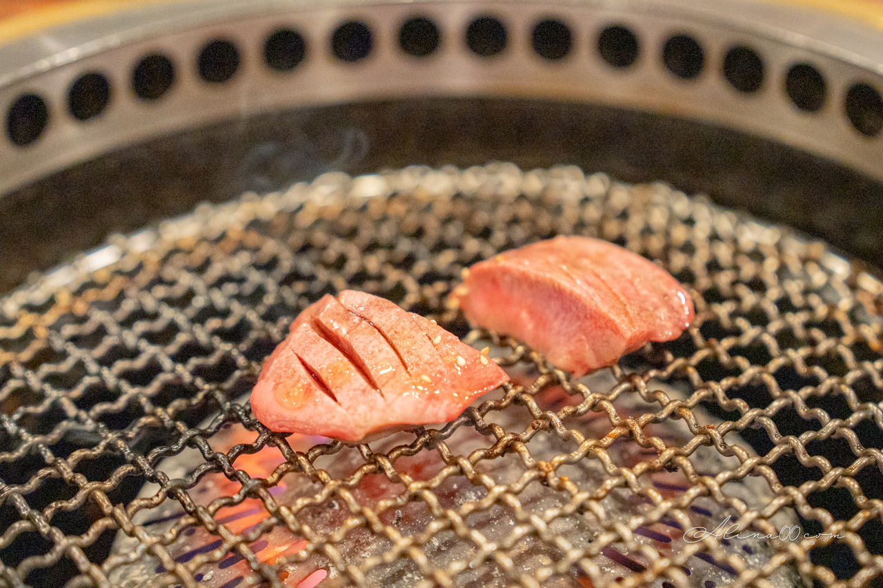 【東京美食】一頭買燒肉玄淺草本店|厚切牛舌+松阪牛套餐好滿足 @Alina 愛琳娜 【東京美食】一頭買燒肉玄淺草本店|厚切牛舌+松阪牛套餐好滿足 @Alina 愛琳娜