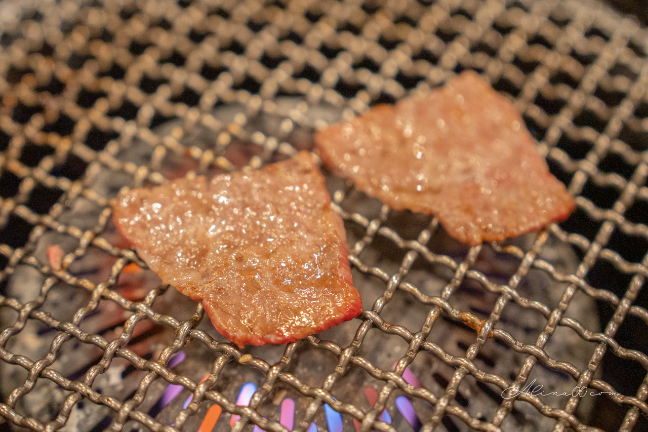 【東京美食】一頭買燒肉玄淺草本店｜厚切牛舌+松阪牛套餐好滿足 @Alina 愛琳娜