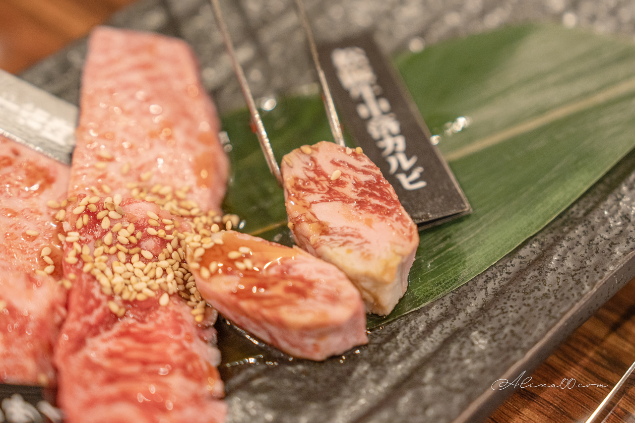 【東京美食】一頭買燒肉玄淺草本店|厚切牛舌+松阪牛套餐好滿足 @Alina 愛琳娜 【東京美食】一頭買燒肉玄淺草本店|厚切牛舌+松阪牛套餐好滿足 @Alina 愛琳娜