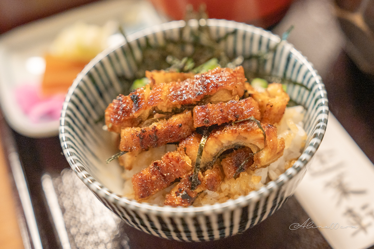 【名古屋美食】蓬萊軒鰻魚飯 我心中的第1名,美味炭烤鰻魚飯三吃 @Alina 愛琳娜 【名古屋美食】蓬萊軒鰻魚飯 我心中的第1名,美味炭烤鰻魚飯三吃 @Alina 愛琳娜