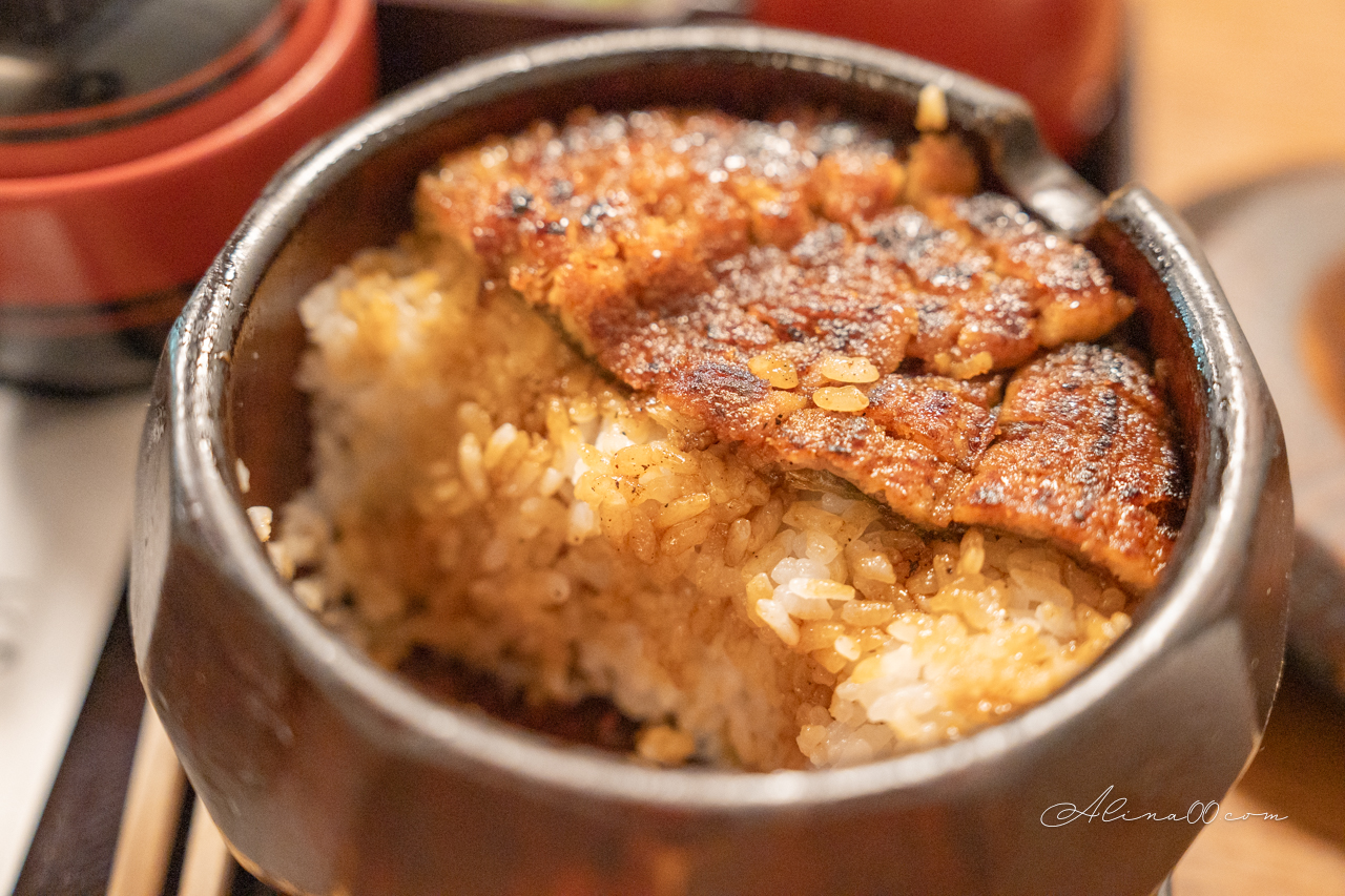 【名古屋美食】蓬萊軒鰻魚飯 我心中的第1名,美味炭烤鰻魚飯三吃 @Alina 愛琳娜
