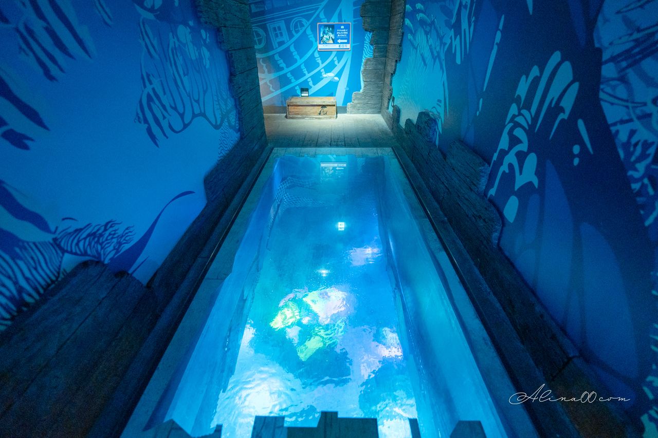 【名古屋景點】SEA LIFE 名古屋水族館｜小巧可愛的樂高海底世界 @Alina 愛琳娜