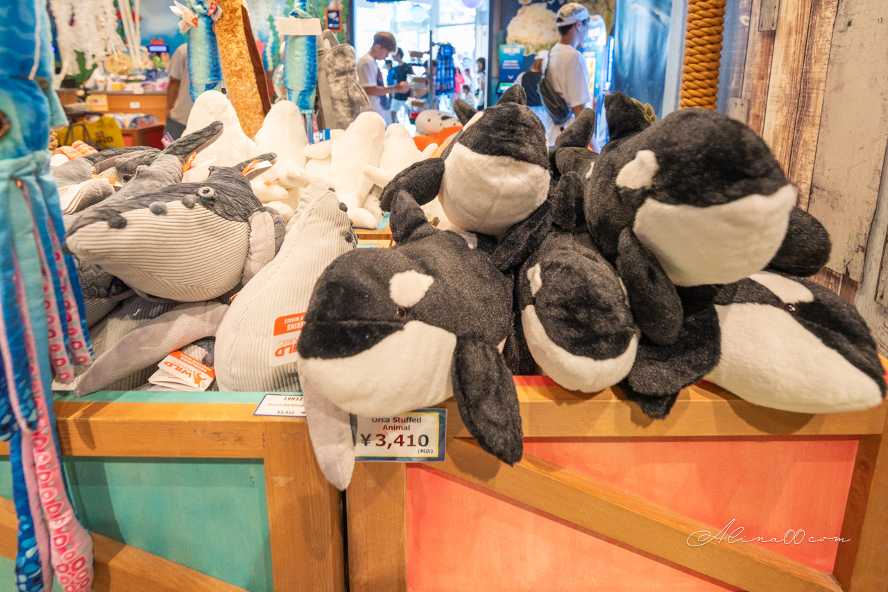 【名古屋景點】SEA LIFE 名古屋水族館｜小巧可愛的樂高海底世界 @Alina 愛琳娜