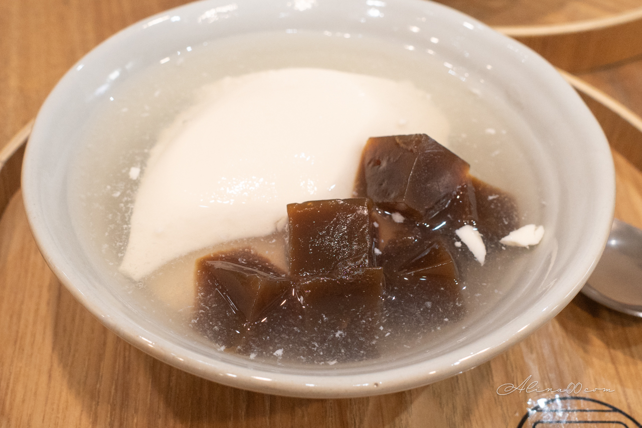 豆舖子 內湖店｜東湖葫州站旁古早味豆花、養生包子 @Alina 愛琳娜