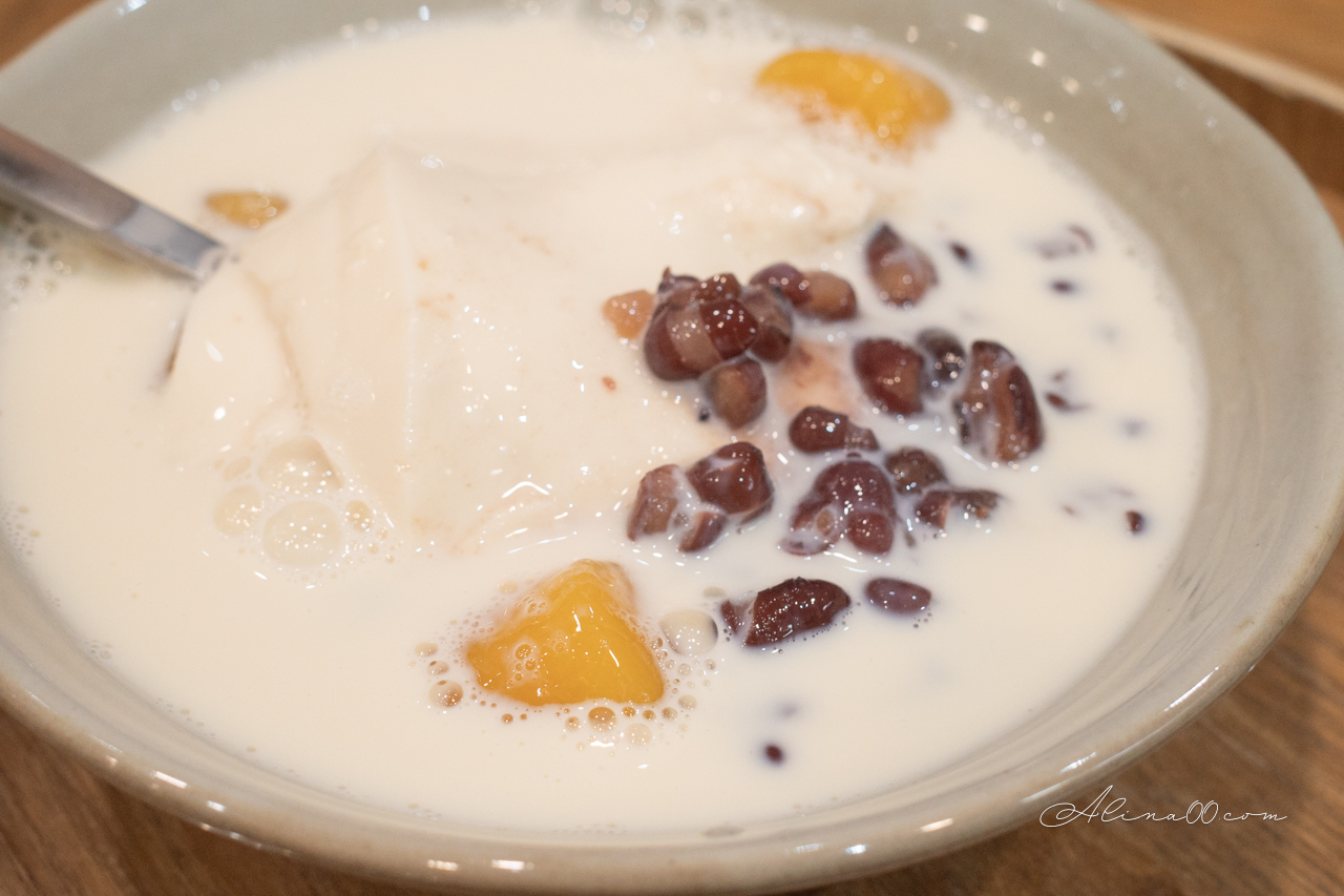豆舖子 內湖店｜東湖葫州站旁古早味豆花、養生包子 @Alina 愛琳娜