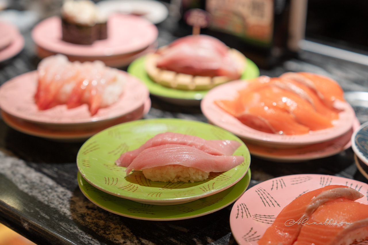 迴轉壽司根室花丸 東京銀座店|排隊2.5小時才吃到,蟹腳味噌湯必點 @Alina 愛琳娜 迴轉壽司根室花丸 東京銀座店|排隊2.5小時才吃到,蟹腳味噌湯必點 @Alina 愛琳娜