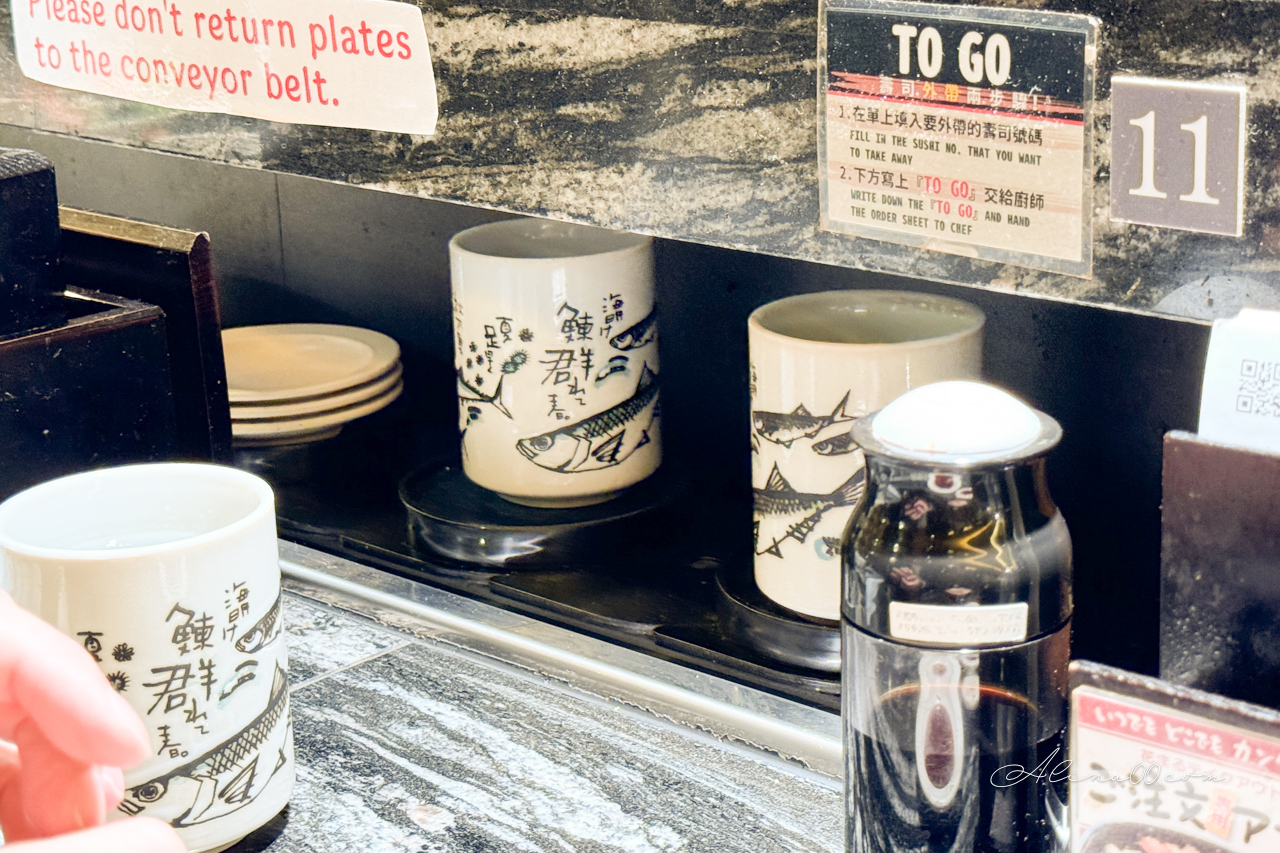 迴轉壽司根室花丸 東京銀座店|排隊2.5小時才吃到,蟹腳味噌湯必點 @Alina 愛琳娜 迴轉壽司根室花丸 東京銀座店|排隊2.5小時才吃到,蟹腳味噌湯必點 @Alina 愛琳娜