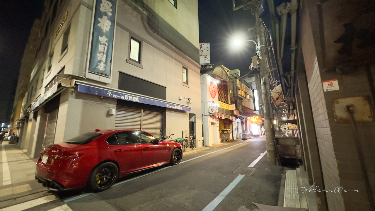 【東京美食】喜代村壽司三味築地本店|24小時營業握壽司當宵夜 @Alina 愛琳娜 【東京美食】喜代村壽司三味築地本店|24小時營業握壽司當宵夜 @Alina 愛琳娜