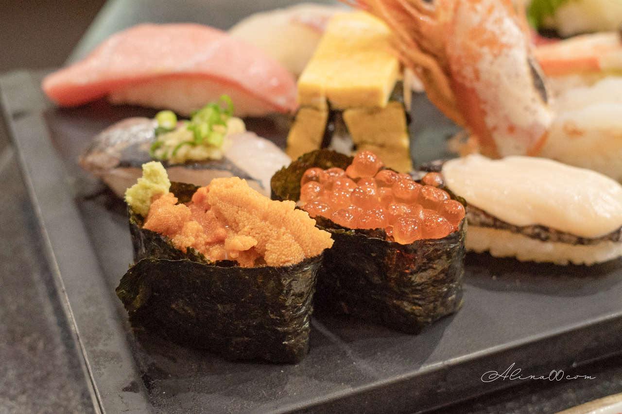 【東京美食】喜代村壽司三味築地本店|24小時營業握壽司當宵夜 @Alina 愛琳娜 【東京美食】喜代村壽司三味築地本店|24小時營業握壽司當宵夜 @Alina 愛琳娜