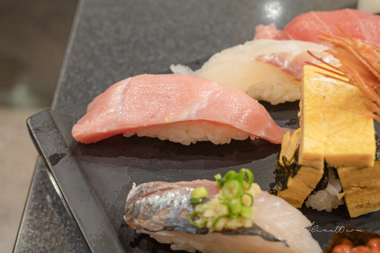 【東京美食】喜代村壽司三味築地本店|24小時營業握壽司當宵夜 @Alina 愛琳娜 【東京美食】喜代村壽司三味築地本店|24小時營業握壽司當宵夜 @Alina 愛琳娜