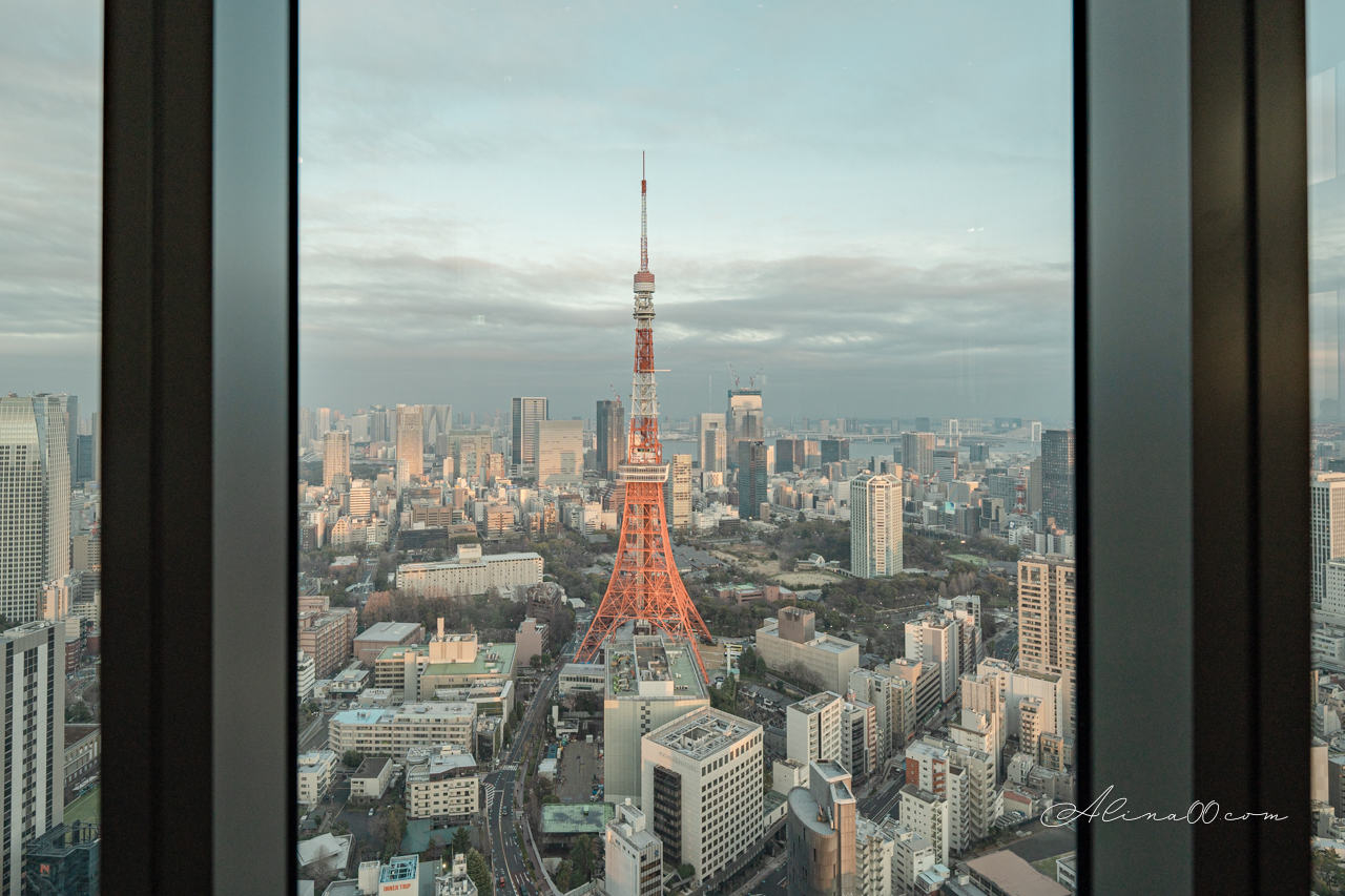 東京麻布台之丘》展望台觀景攻略：拍照景點+美食餐廳推薦 @Alina 愛琳娜