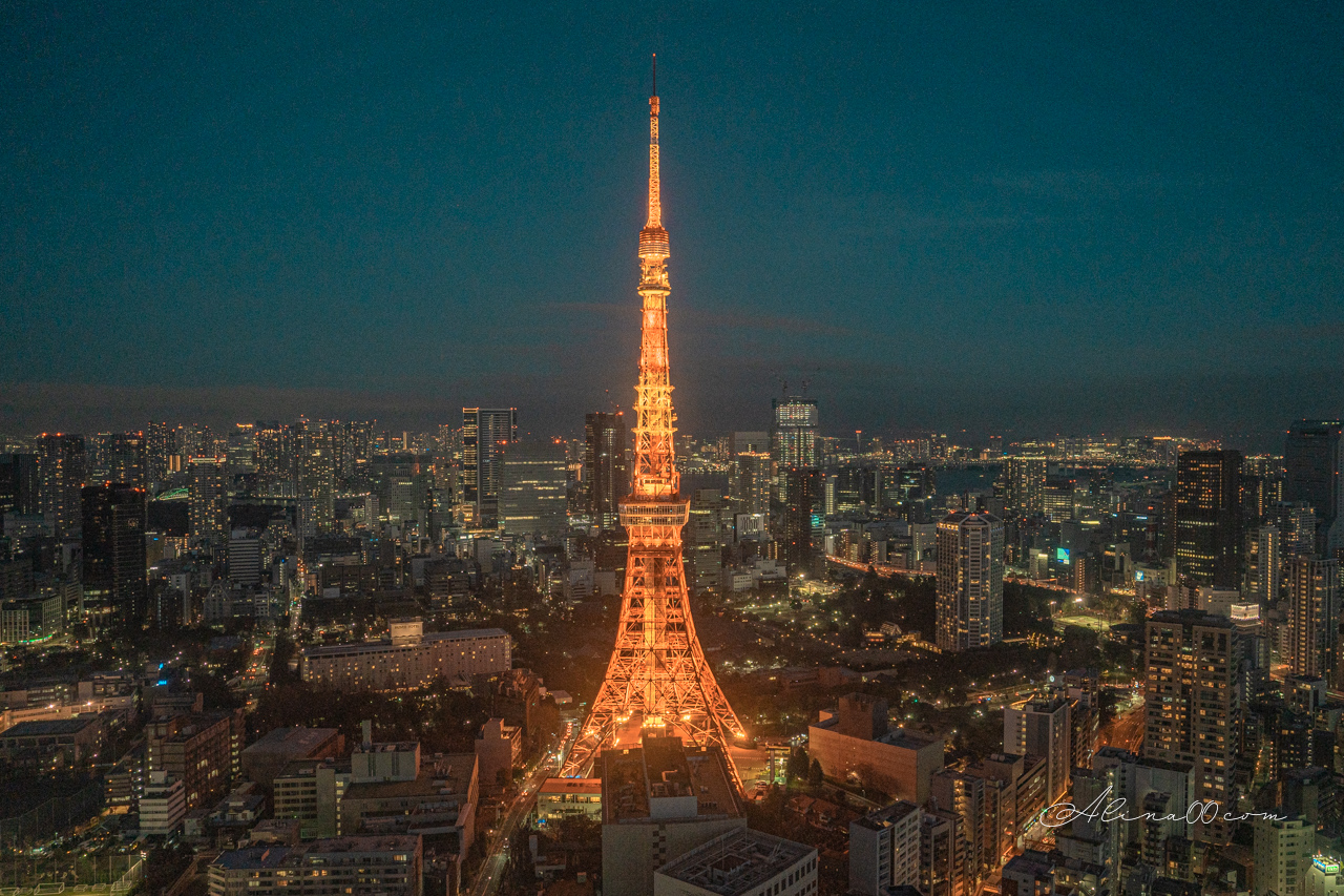 東京麻布台之丘》展望台觀景攻略：拍照景點+美食餐廳推薦 @Alina 愛琳娜
