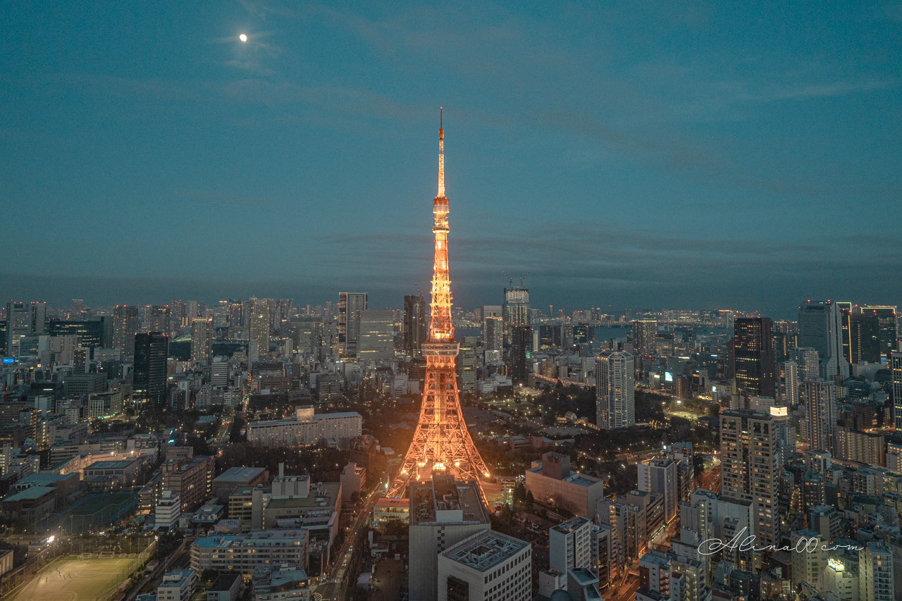 東京麻布台之丘》展望台觀景攻略：拍照景點+美食餐廳推薦 @Alina 愛琳娜