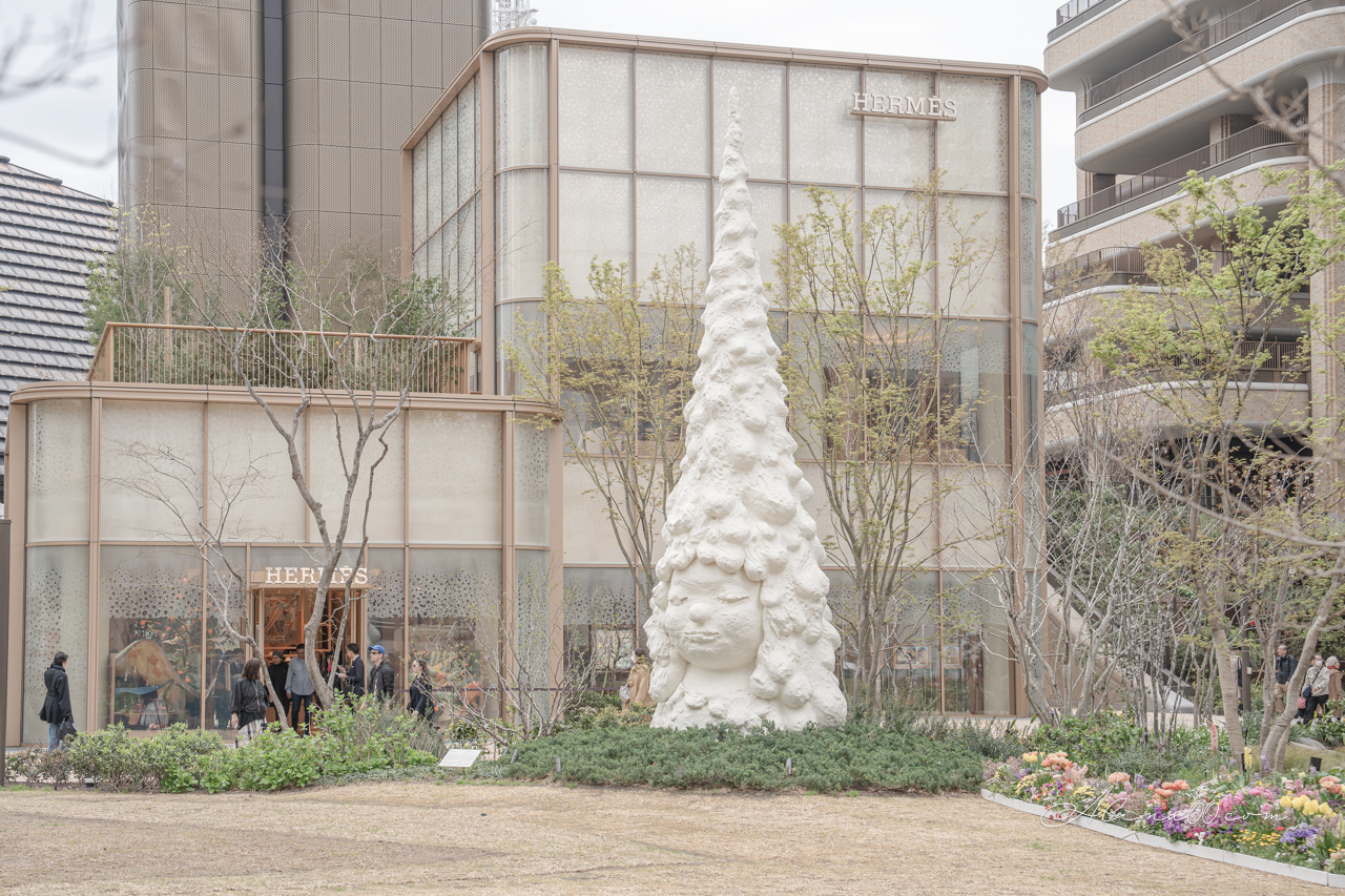 東京麻布台之丘》展望台觀景攻略：拍照景點+美食餐廳推薦 @Alina 愛琳娜