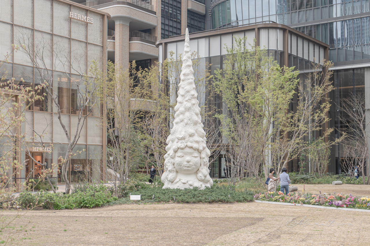 東京麻布台之丘》展望台觀景攻略：拍照景點+美食餐廳推薦 @Alina 愛琳娜