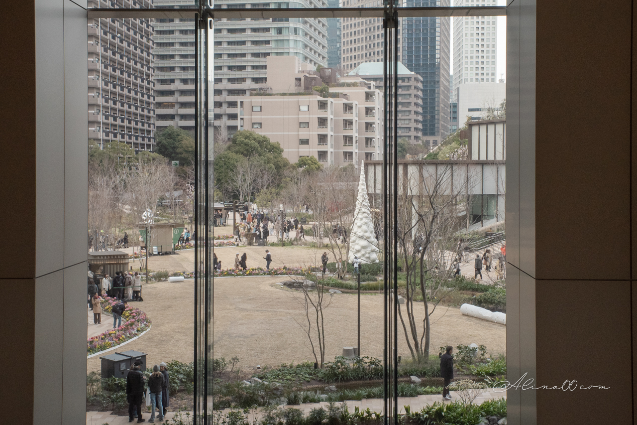 東京麻布台之丘》展望台觀景攻略：拍照景點+美食餐廳推薦 @Alina 愛琳娜