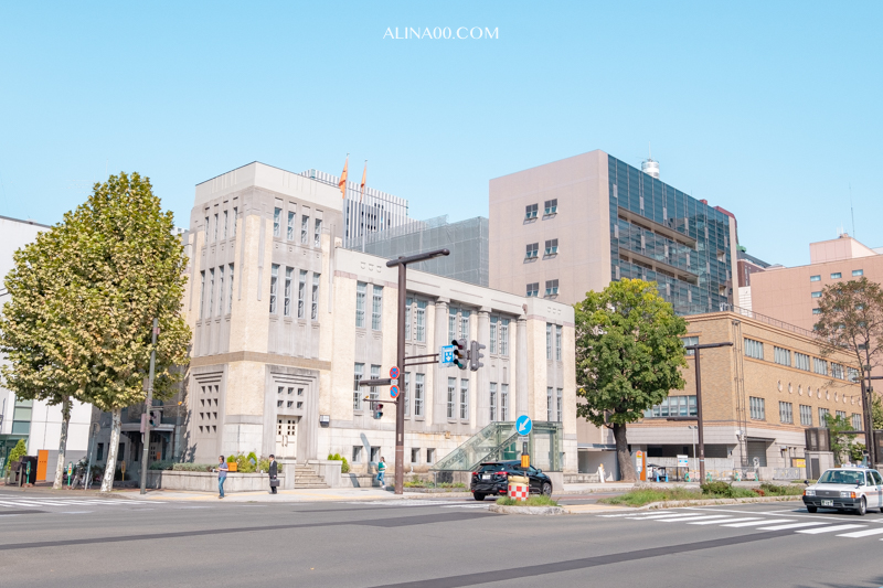 【北海道美食】北菓樓札幌本館|圖書館咖啡廳吃限定蛋糕套餐甜點 @Alina 愛琳娜 【北海道美食】北菓樓札幌本館|圖書館咖啡廳吃限定蛋糕套餐甜點 @Alina 愛琳娜
