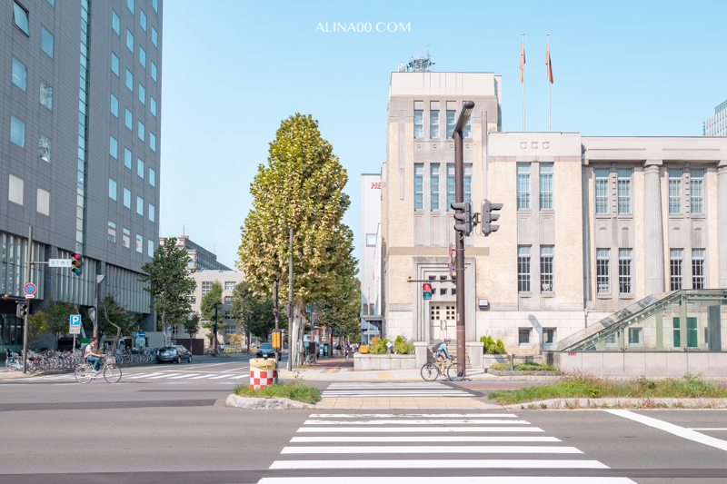【北海道美食】北菓樓札幌本館|圖書館咖啡廳吃限定蛋糕套餐甜點 @Alina 愛琳娜 【北海道美食】北菓樓札幌本館|圖書館咖啡廳吃限定蛋糕套餐甜點 @Alina 愛琳娜